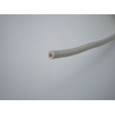 ELECTROINSTALATION - WIRE - 2,5MM2 AWG 14 - WHITE